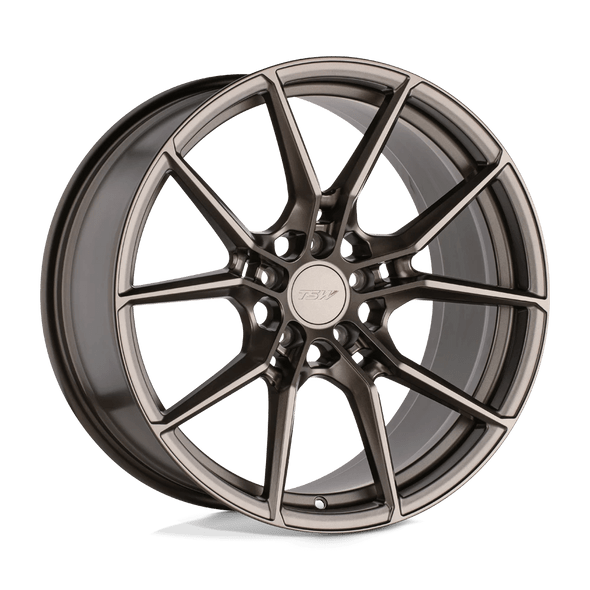 TSW NEPTUNE 18x8 ET35 5x114 76.10mm MATTE BRONZE (Load Rated 612kg)