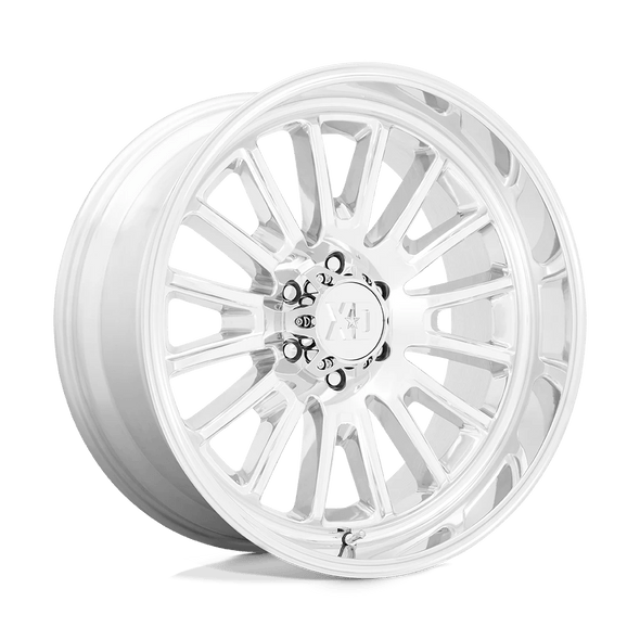 XD XD864 ROVER 22x12 ET-44 8x165 125.10mm POLISHED (Load Rated 1678kg)
