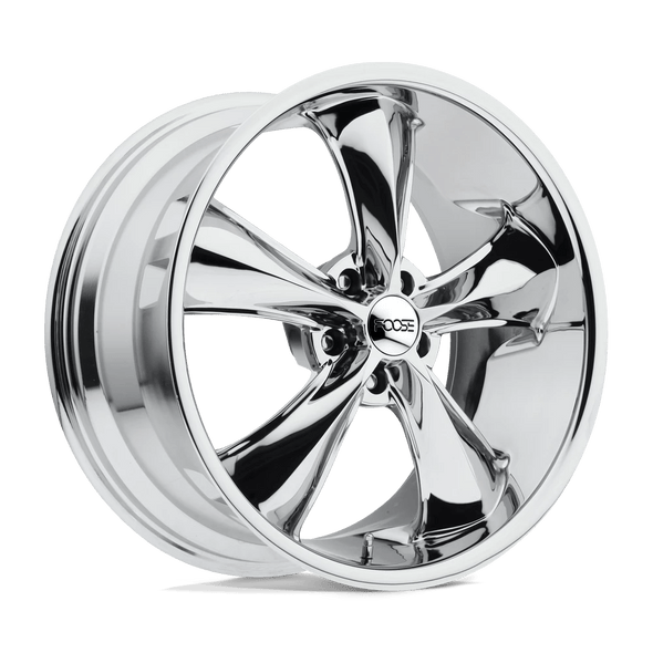 Foose F105 LEGEND 18x7 ET01 5x121 72.56mm CHROME PLATED (Load Rated 726kg)