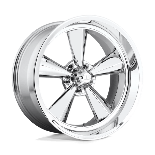 US MAGS U104 STANDARD 17x7 ET01 5x114.3 72.56mm CHROME PLATED (Load Rated 726kg)