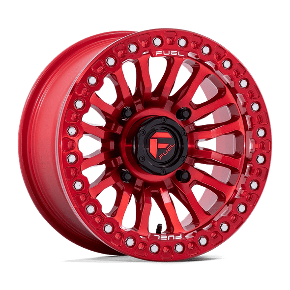 Fuel FV125 RINCON UTV BEADLOCK 15x7 ET10 4x156 115.10mm CANDY RED (Load Rated 567kg)