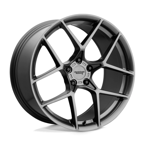 American Racing AR924 CROSSFIRE 20x9 ET20 5x120 74.10mm GRAPHITE (Load Rated 635kg)