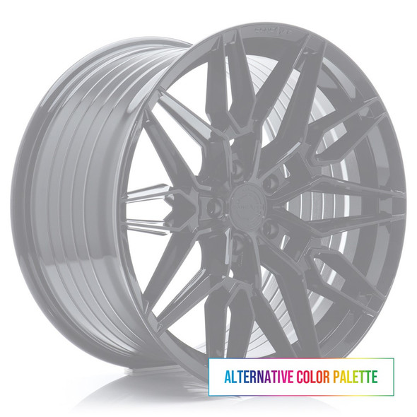 Concaver CVR6 22x11.5 ET17-61 CUSTOM PCD 74.1mm Custom Finish