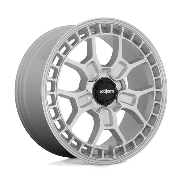 Rotiform R182 ZMO-M 19x8.5 ET45 5x112 66.56mm GLOSS SILVER (Load Rated 726kg) - R1821985F8+45