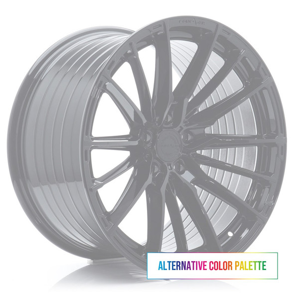 Concaver CVR7 22x10 ET20-64 CUSTOM PCD 74.1mm Custom Finish