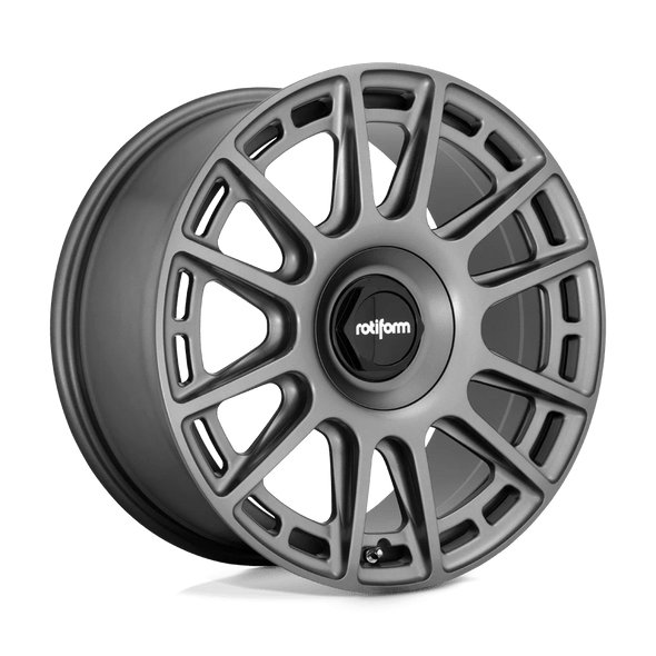 Rotiform R158 OZR 18x8.5 ET45 5x112 66.56mm MATTE ANTHRACITE (Load Rated 726kg)