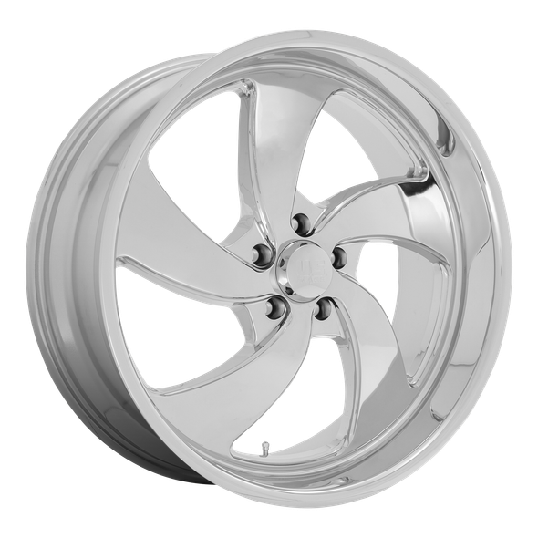 US MAGS U132 DESPERADO 22x9 ET25 6x139.7 78.10mm CHROME (Load Rated 1134kg)