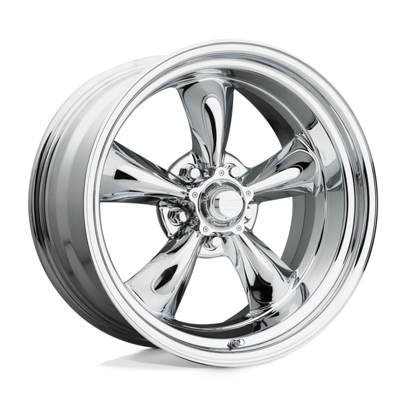 American Racing VN915 CLASSIC TORQ THRUST II 17x7 ET0 5x114.3 83.06mm PVD (Load Rated 771kg)