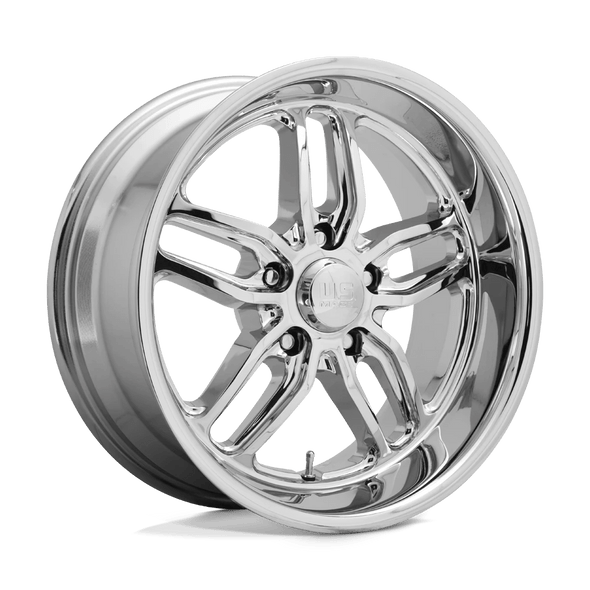 US MAGS U127 CTEN 20x10 ET01 5x120.65 72.56mm CHROME PLATED (Load Rated 862kg)