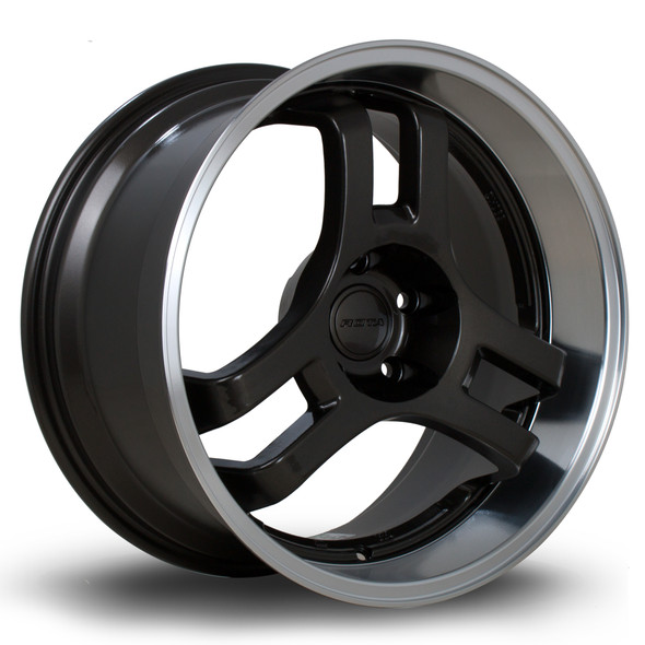 Rota Wheels HM3 18x9.5 ET35 5x120 74.1mm RLGunmetal (HM3R9518K1P35RLGM0741) www.srbpower.com