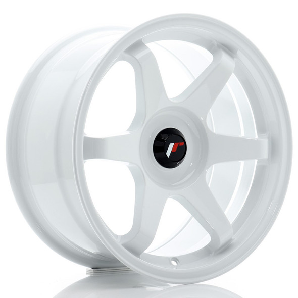 JR Wheels JR3 16x8 ET25 CUSTOM PCD 67.1mm White