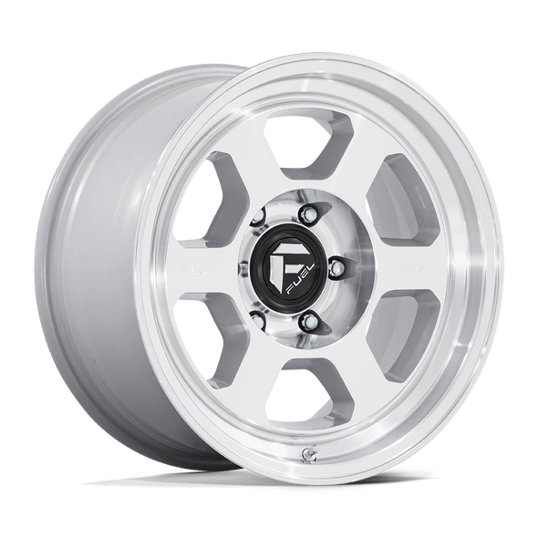 Fuel FC860 HYPE 18x8.5 ET-10 6x139.7 106.10mm MACHINED (Load Rated 1134kg)