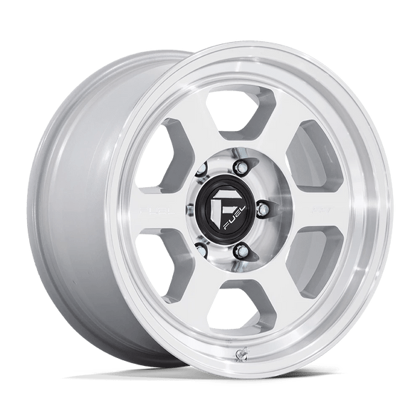 Fuel FC860 HYPE 17x8.5 ET10 5x150 110.10mm MACHINED (Load Rated 1134kg)