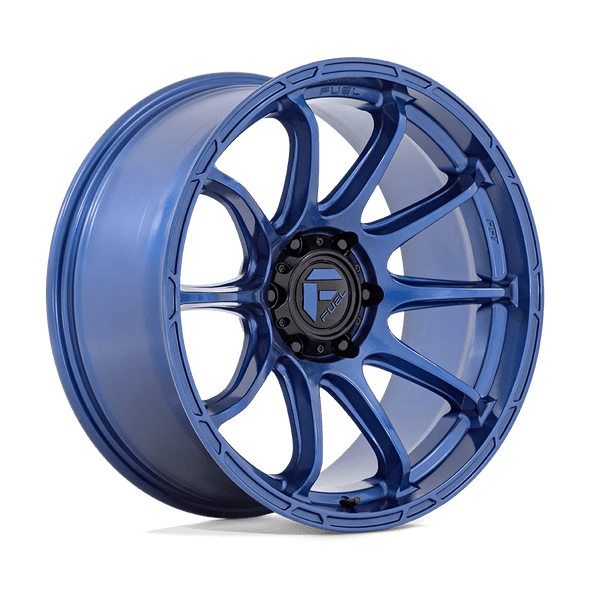 Fuel D794 VARIANT 20x9 ET01 6x139.7 106.10mm DARK BLUE (Load Rated 1134kg)