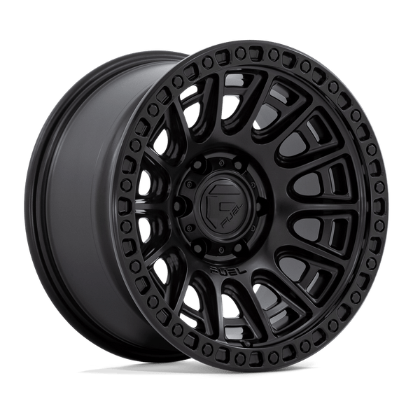 Fuel D832 CYCLE 17x8.5 ET34 6x114.3 66.06mm BLACKOUT (Load Rated 1134kg)