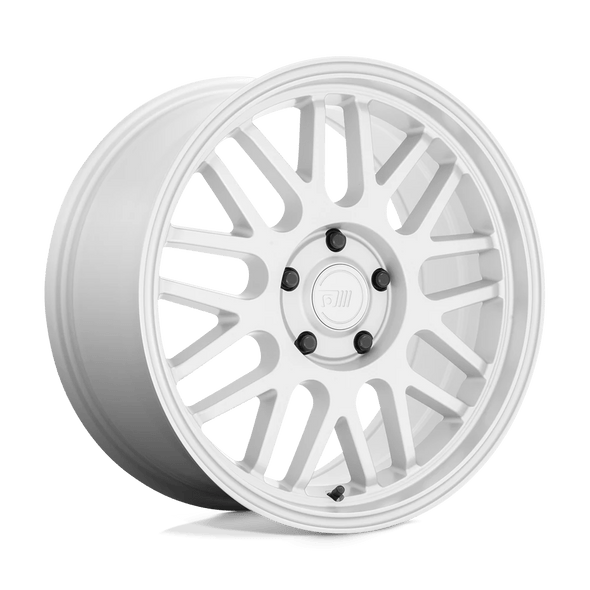 Motegi Racing MR144 M9 18x8.5 ET42 5x120 74.10mm HYPER SILVER (Load Rated 760kg)