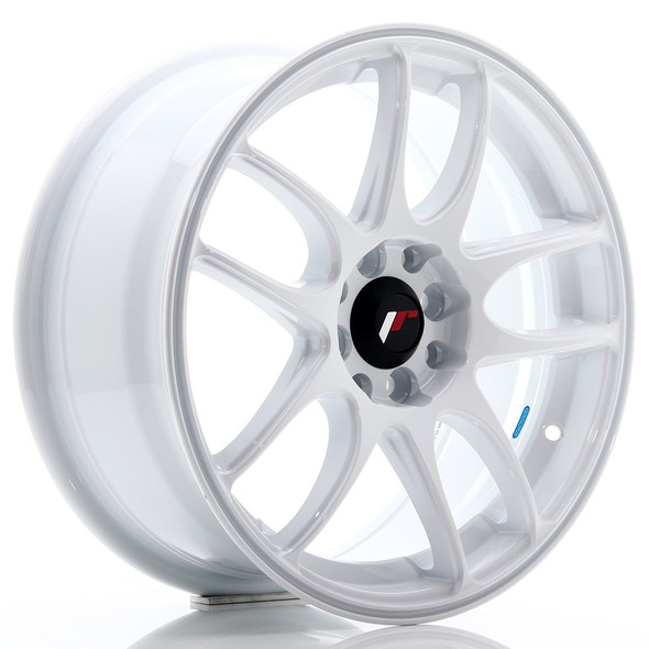 JR Wheels JR29 16x7 ET40 4x100/108 White - JR291670F18H4067W1