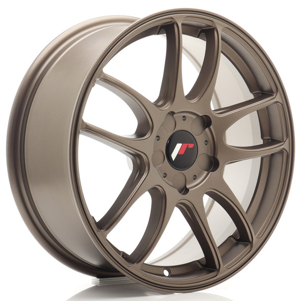 JR Wheels JR29 17x7 ET20-48 5H CUSTOM PCD 72.6mm Matt Bronze