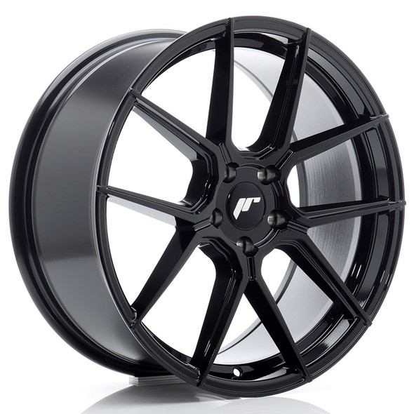 JR Wheels JR30 19x8.5 ET35 5x112 66.6mm Gloss Black