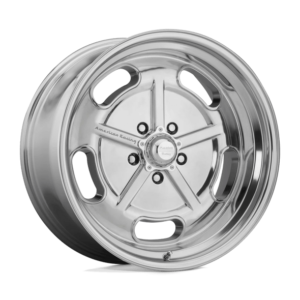 American Racing VN511 SALT FLAT 17x7 ET0 5x114 72.56mm POLISHED (Load Rated 717kg)