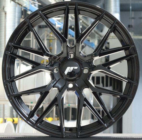 JR Wheels JR28 18x7.5 Gloss Black