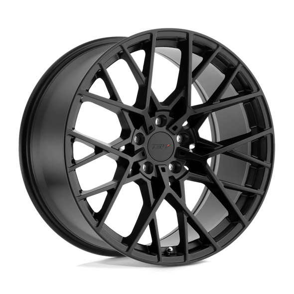 TSW SEBRING 22x9 ET20 5x112 72.10mm MATTE BLACK (Load Rated 907kg)