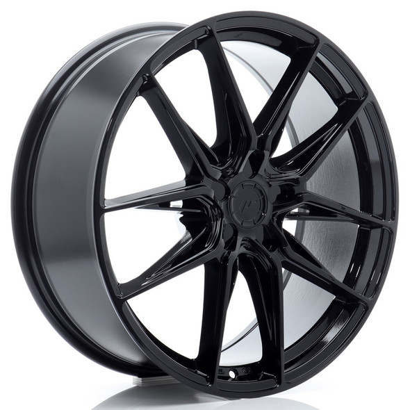 JR Wheels JR44 20x8.5 ET20-45 5H CUSTOM PCD 72.6mm Glossy Black