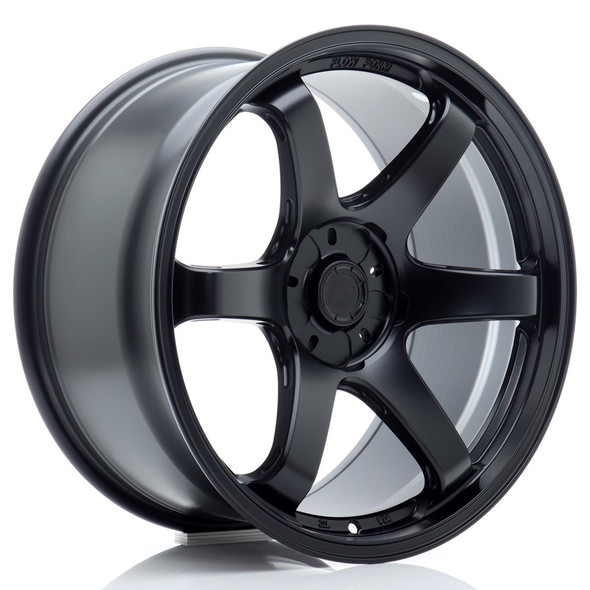 JR Wheels SL03 19x10 ET15-40 5H CUSTOM PCD 72.6mm Matt Black