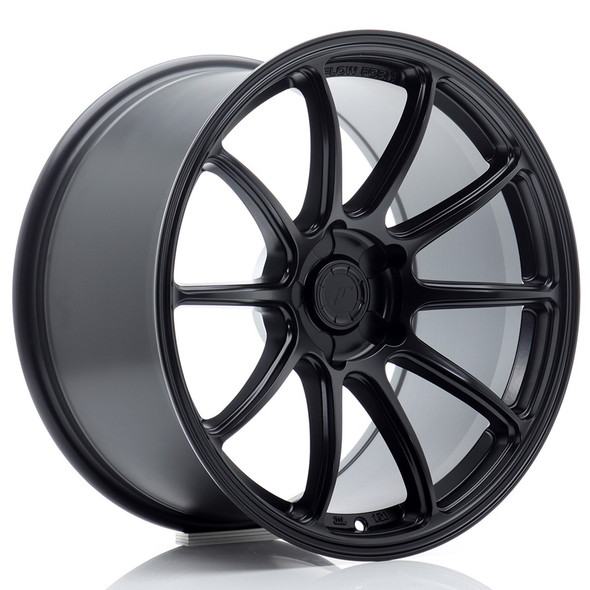 JR Wheels SL04 18x9.5 ET20-35 5H CUSTOM PCD 72.6mm Matt Black