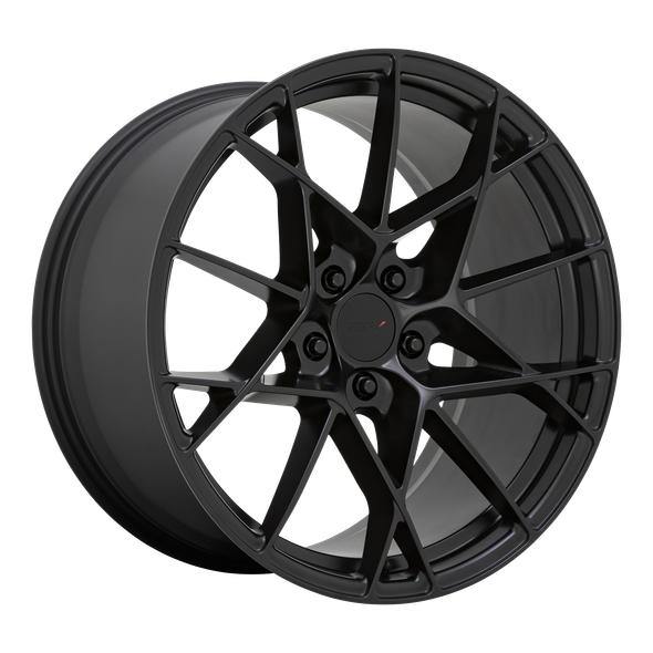 TSW SECTOR 20x10.5 ET41 5x120 76.10mm SEMI GLOSS BLACK (Load Rated 907kg)