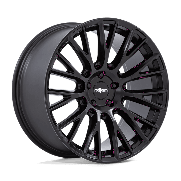 Rotiform RC201 LSE 19x10 ET40 5x112 66.56mm SATIN BLACK (Load Rated 624kg)