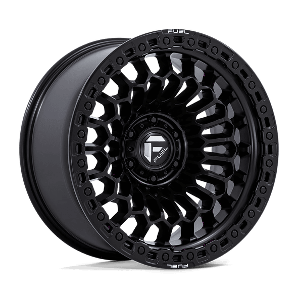 Fuel FC870 SINISTER 20x9 ET1 5x127 78.10mm MATTE BLACK (Load Rated 1134kg)