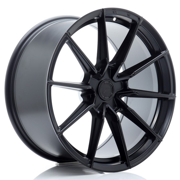 JR Wheels SL02 19x9.5 ET35 5x112 72.6mm Matt Black