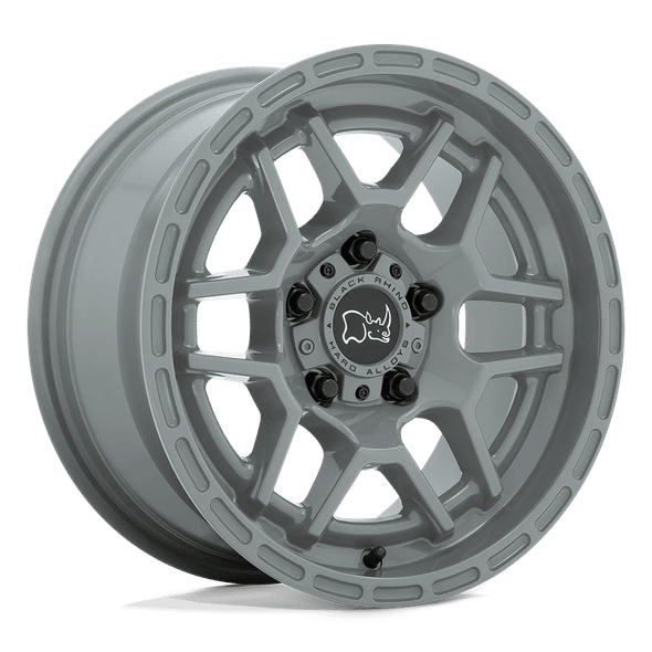 Black Rhino  19" ET20 x0 mm  (Load Rated 907kg) - 1980BTA205112G66