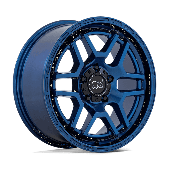 Black Rhino  19" ET20 x0 mm  (Load Rated 907kg) - 1980BTA205112U66