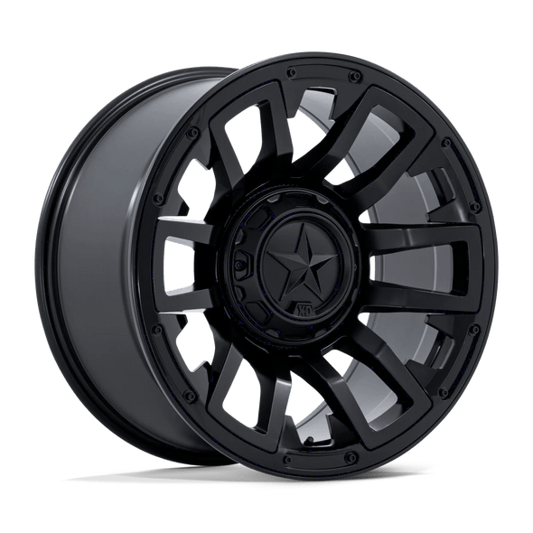 XD XD872 COLOSSUS 20x10 ET-18 8x165.1 125.10mm  (Load Rated 1678kg)