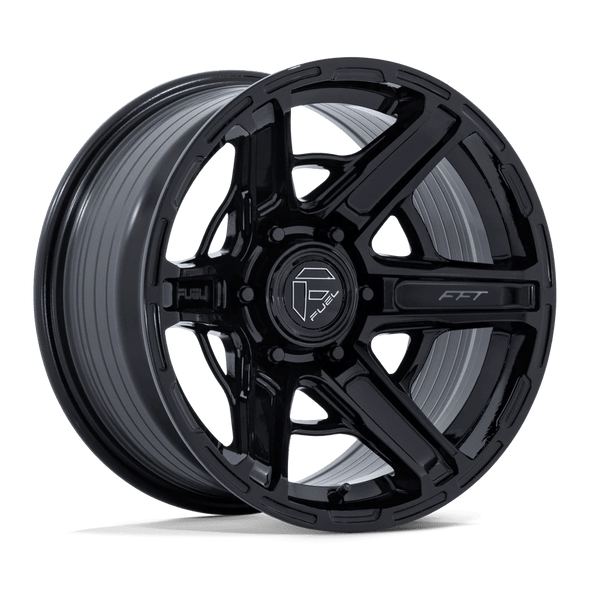 Fuel FC892 GAMBIT 17x8.5 ET25 6x139.7 106.10mm  (Load Rated 1202kg)