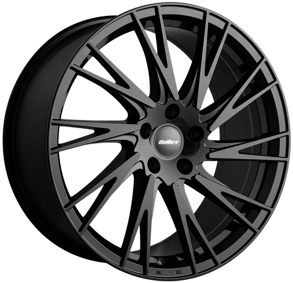 Calibre Storm 20x9 ET40 5x120 Gloss Black (Load Rated 815kg) (U2905120GB1740)