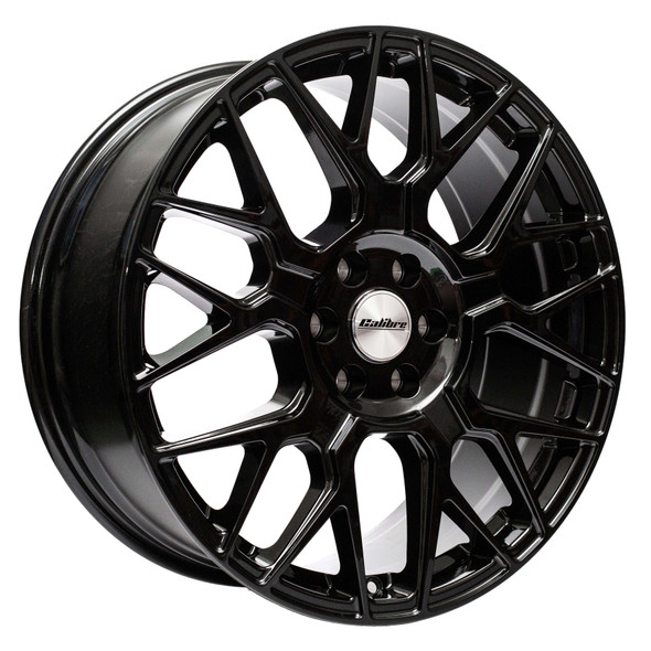 Calibre Spartan 20x8.5 ET42 6x120 Gloss Black (Load Rated 1100kg) (Y2856120GB5842)