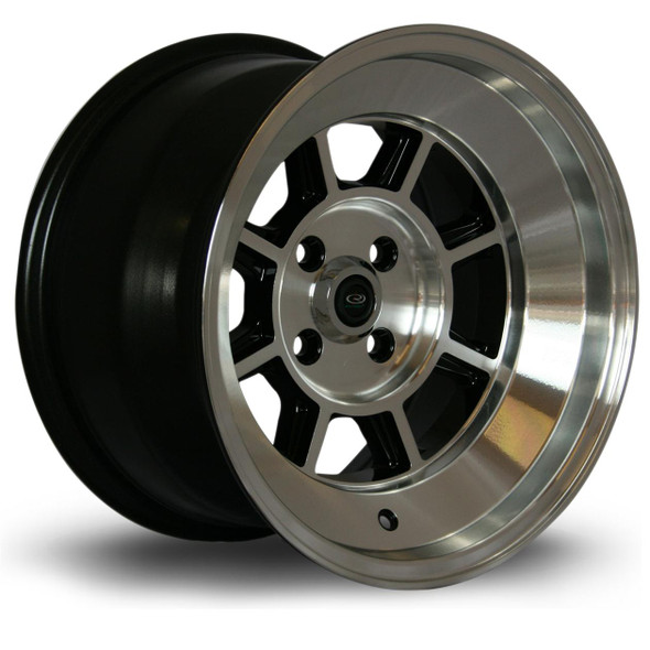 Rota BM8 15x9 ET0 4x114 PFBlack (SHAK9015A1P00RFYB0730) www.srbpower.com