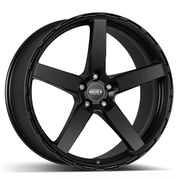 Dotz MarinaBay black 19x9.5 ET35 5x112 Matt Black (Load Rated 780kg) (OMA9N8KA35)