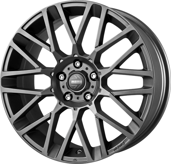 MOMO Revenge 20x8.5 ET35 5x112 Matt Anthracite (Load Rated 690kg) (WRVA8503512SKL)