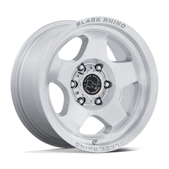 Black Rhino BR031 SOL 17x8 ET38 5x110 72.56mm  (Load Rated 1202kg)