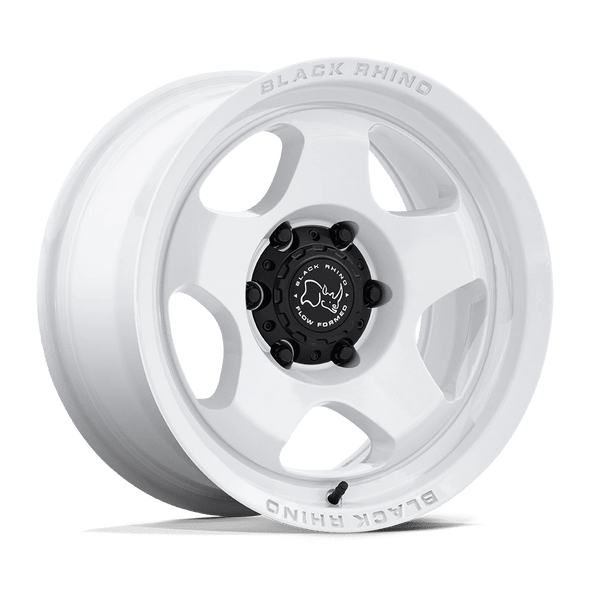 Black Rhino BR031 SOL 17x8 ET38 5x110 72.56mm  (Load Rated 1202kg) - BR031WX17804238