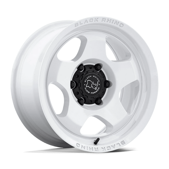 Black Rhino BR031 SOL 17x8 ET38 6x135 87.10mm  (Load Rated 1202kg) - BR031WX17806338