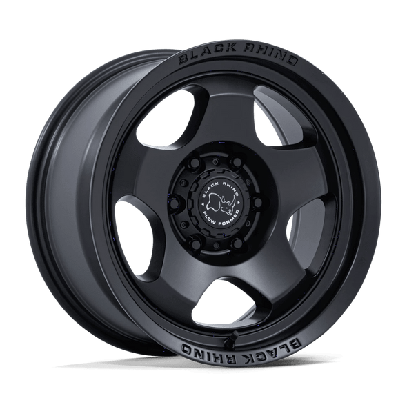 Black Rhino BR031 SOL 17x8.5 ET0 6x139.7 106.10mm  (Load Rated 1202kg) - BR031MX17856800