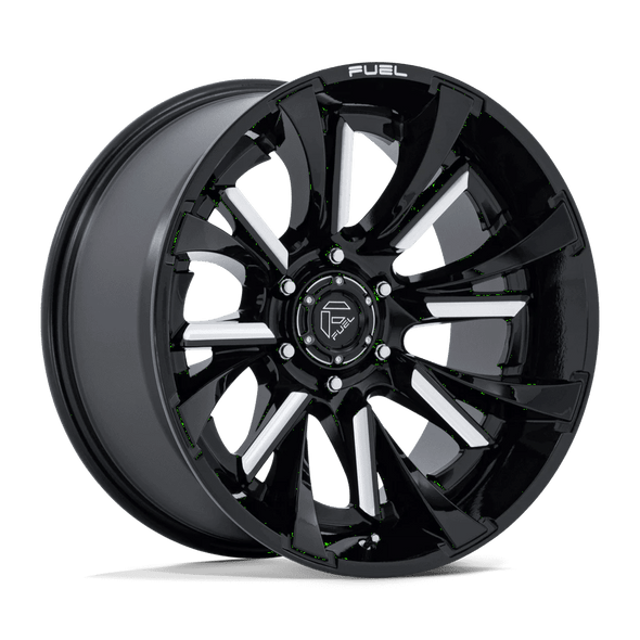Fuel FC895 TANTRUM 20x9 ET1 6x135 87.10mm  (Load Rated 1202kg)