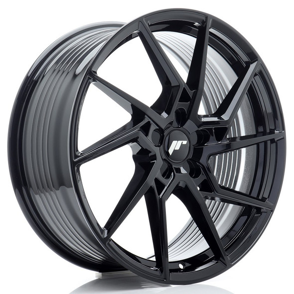 JR Wheels JR33 20x8.5 ET20-45 5H CUSTOM PCD 72.6mm Gloss Black