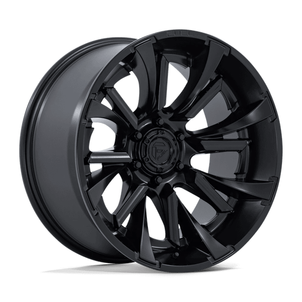 Fuel FC895 TANTRUM 22 ET10 8x165.1 125.10mm  (Load Rated 1678kg)