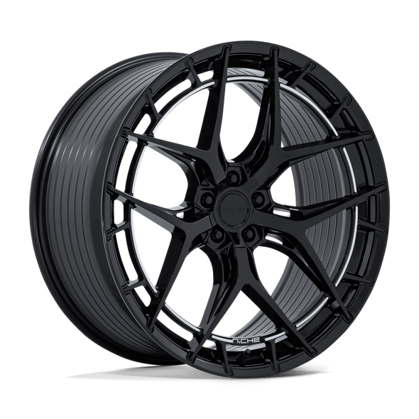 Niche NC286 RIVIERA 20x11 ET20 5x115 72.56mm  (Load Rated 862kg) - NC286BX20111520